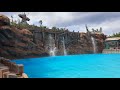 Wave Pool Typhoon Lagoon Walt Disney World-Piscina de olas