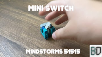 Mini Switch | Lego Mindstorms 51515