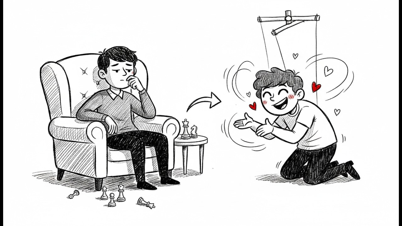 الانطوائي مقابل الانبساطي: من يمتلك القوة والنفوذ؟