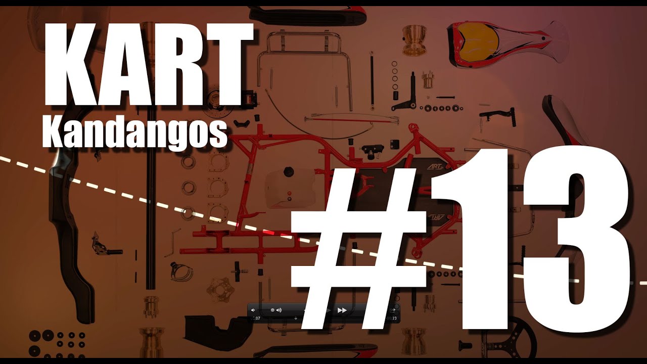 Kart - #13 - Kandangos