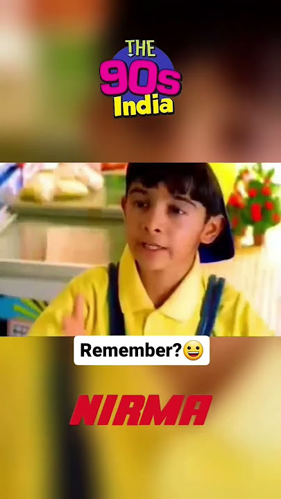 #Nirma ad#ddnational #ad #shorts