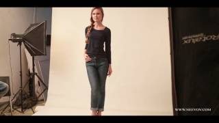 Full Sleeve T-Shirts for Women @Neevov Shoot! screenshot 2