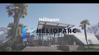 Technopoles Et Eubic Du Réseau Retis Hélioparc À La Une