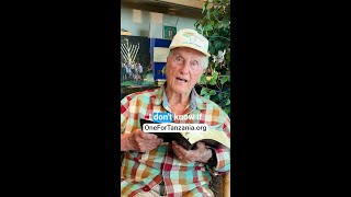 Pat Boone - One For Tanzania