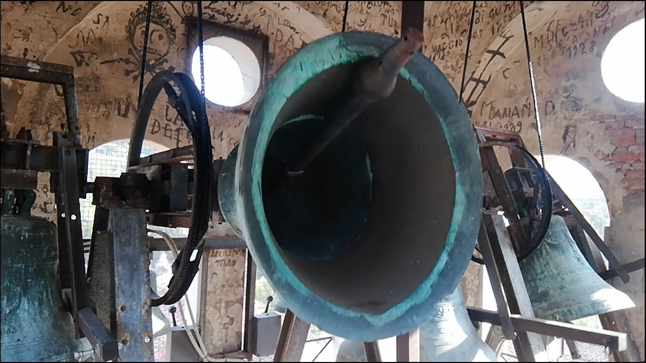 Campane di Casola Valsenio (RA)