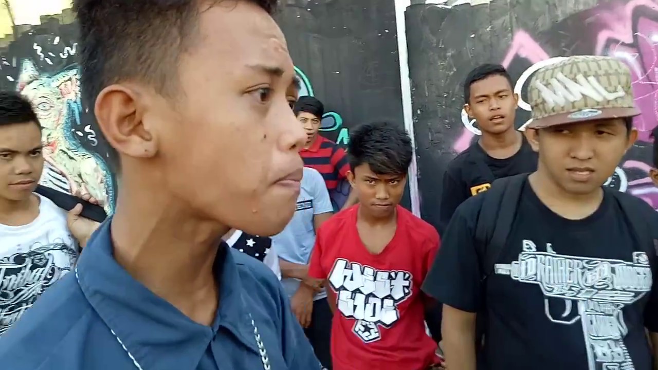 camera iphone 8 plus apk Laglagan Rap Battle League - Nhusty J Vs Macky 9 ( Freestyle Battle King 2 Tournament Semi Finals )