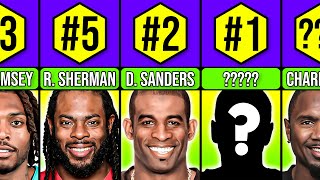 Greatest NFL Cornerbacks of All Time