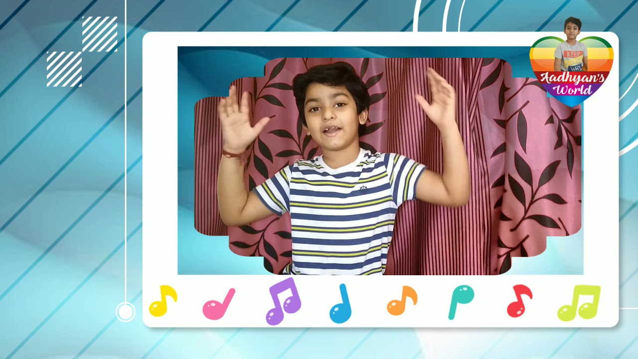 Come.. learn Alphabet with Aadhyan!..🔠... - YouTube