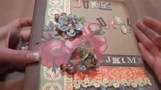 April Showers Brings May Flowers Flower tutorial and contest