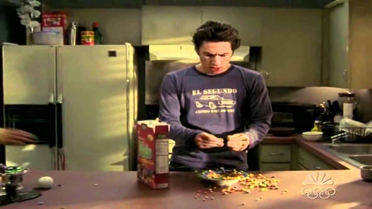 Scrubs - Decoder Rings (HD) - YouTube
