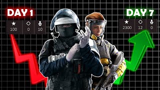 I Played Doc and Finka For 100 Hours ... SHOCKING Results!