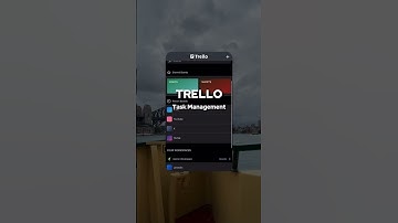 need an app to schedule and manage your content? use TRELLO! #trello #contentcreator #contenttips