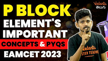 Complete P Block Element