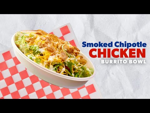 Quick Bites - Miss Keat's Smoked Chipotle Chicken