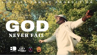 Blaka Dan  God Never Fail soca 2025