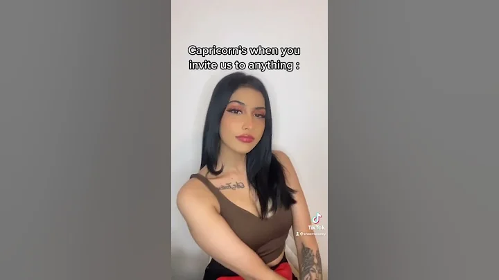 Its a Capricorn thing 🤷🏻‍♀️#capricorn #starsign #tiktok #shorts