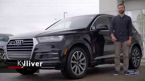 2017 Audi Q7 Technik | Walkaround