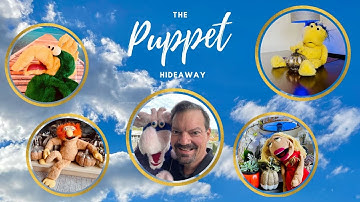 2023 show trailers - See a year of fun in 6 minutes - The Puppet Hideaway with Eric Thomsen