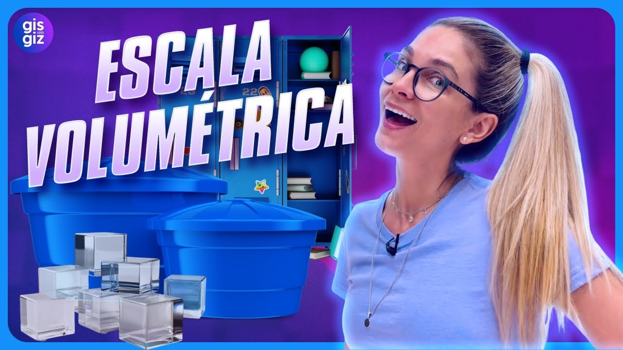 ESCALA VOLUMÉTRICA: Aprenda a Fórmula e Como Usar