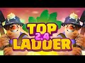 DOMINATING TOP LADDER WITH 2.4 MINER CYCLE!