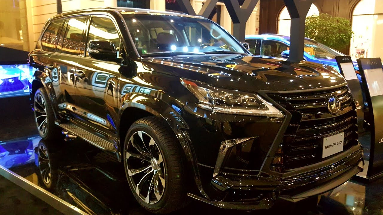 2020 Lexus LX 570 Specs and Review 2020 Lexus LX 570 Specs and Review