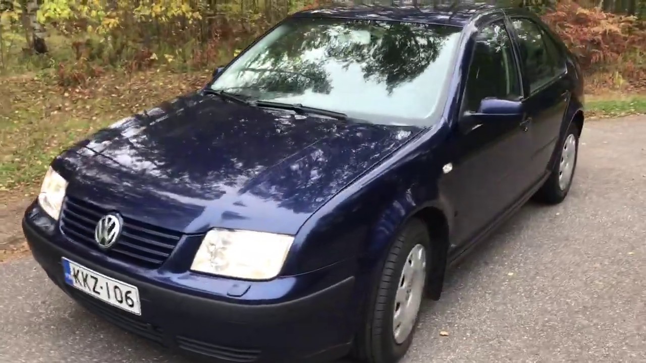 Volkswagen bora коробка