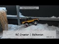 RC Crawler FMS FCX24 K5 Blazer 20260111