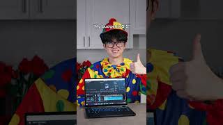 I’m no longer just a video editor