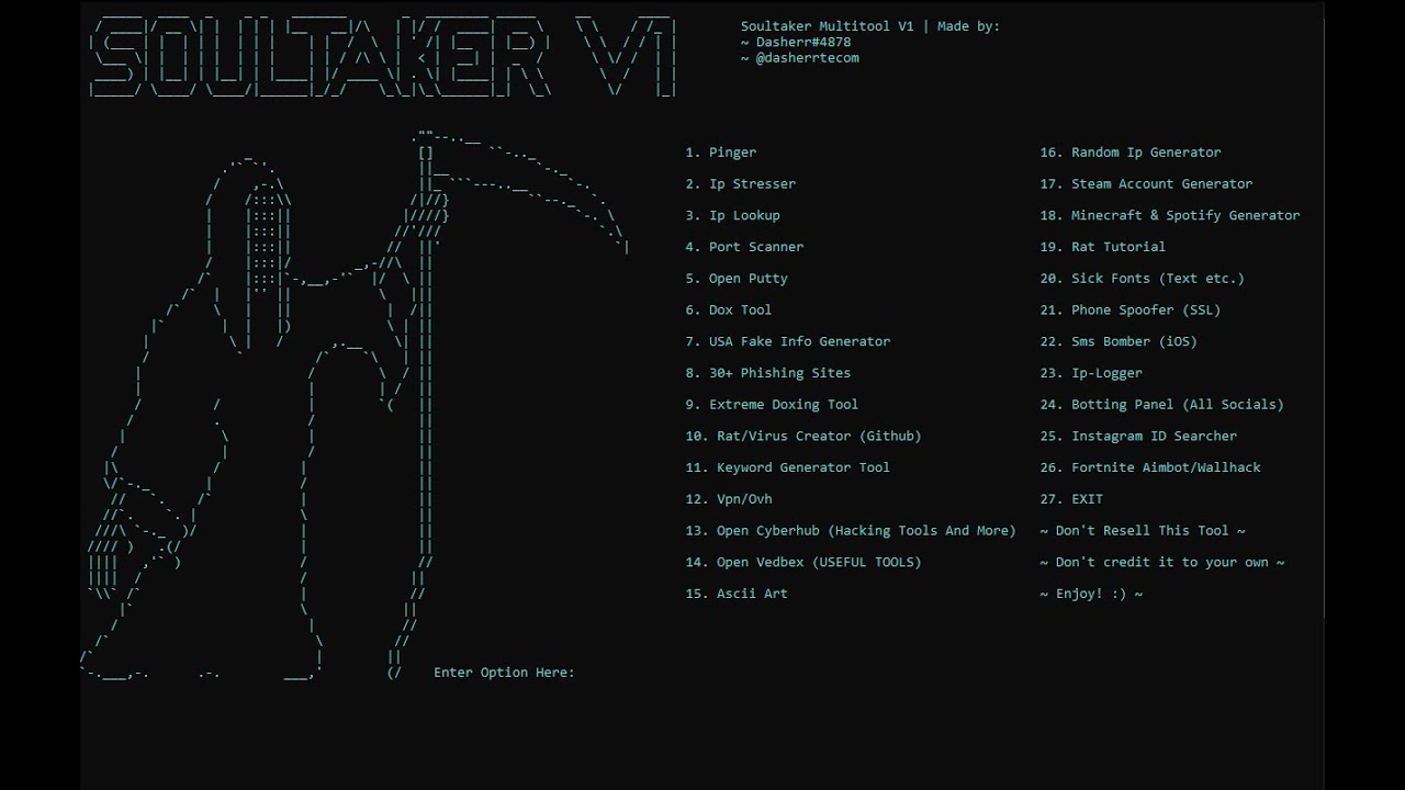 MULTITOOLS DISCORD EN 2022 ! YouTube
