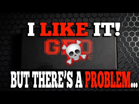 I LOVE THE KNIFE! But Theres A Problem | Geo Knife Fantasm