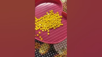 Relax mosaic🥰#diamondpainting#beads#satisfying#relax#craft#diy#asmr#painting#mosaic#artvideo#hobby