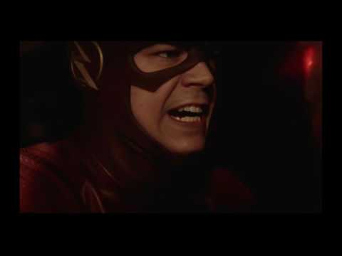 Flash Saves His Mother And Creates The Flashpoint Paradox
