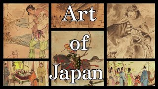 Art Of Japan art Works By Ikuma Zaitsu art art of japan
