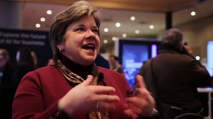 Interview with Beth Smith, General Manager, IBM - The AI Summit New York