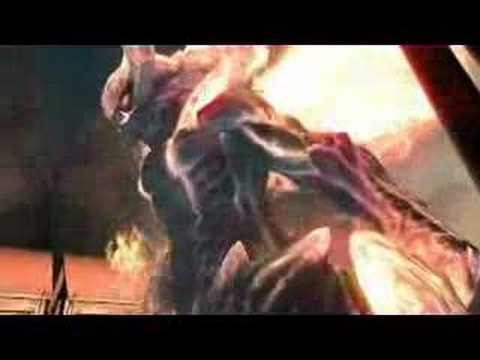 Devil May Cry 4 Official Trailer