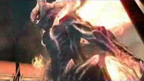 Devil May Cry 4 Official Trailer