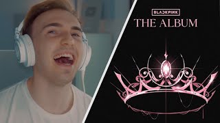 BLACKPINK - 'Pretty Savage' Lyric video | The Duke [Reaction]