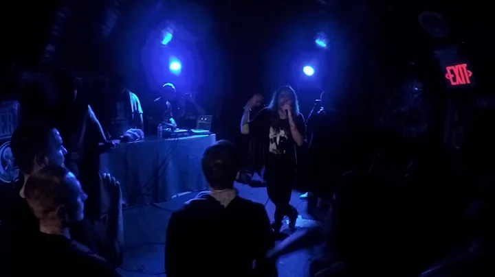 Nathan Jarvis: Escargot Verse Live in Philly @ Kun...