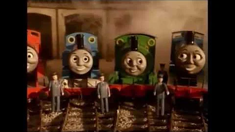 Don't Judge A Book By Its Cover ¦ 10 Years of Thomas Version