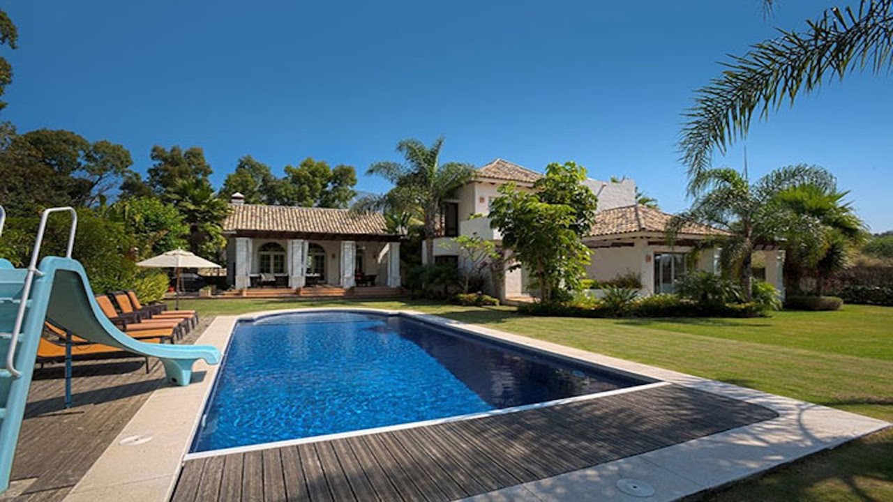 Ferienvilla Golden Mile Marbella