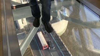 Tower Bridge Glass Floor