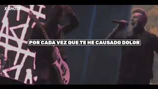 Papa Roach - I Surrender (Sub Español)