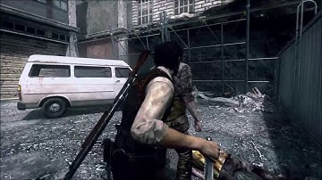 The Evil Within - Chapter 11: Reunion Part 1