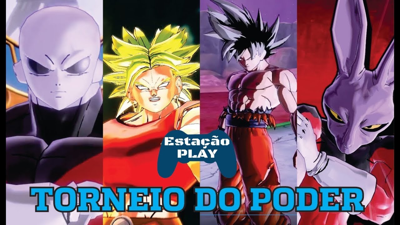 Steam Workshop::Dragon Ball Super Torneio do Poder