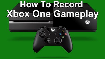 How To Record Xbox One Gameplay (Elgato Capture Card)