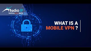 Radio IP Software - What is a Mobile VPN? screenshot 5