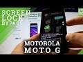 Hard Reset MOTOROLA Moto G 3rd Generation XT1540 - bypass Password Protection