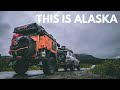 S1:E37 Camping by an Alaskan river; nothing better - Lifestyle Overland