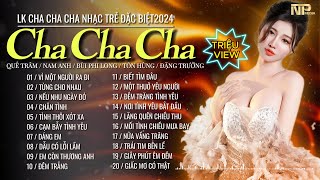 Siêu Phẩm Cha Cha Cha Rumba Nhạc Trẻ 2024 - Vì Một Người Ra Đi - Cha Cha Nhạc Trẻ Hot Nhất Tiktok