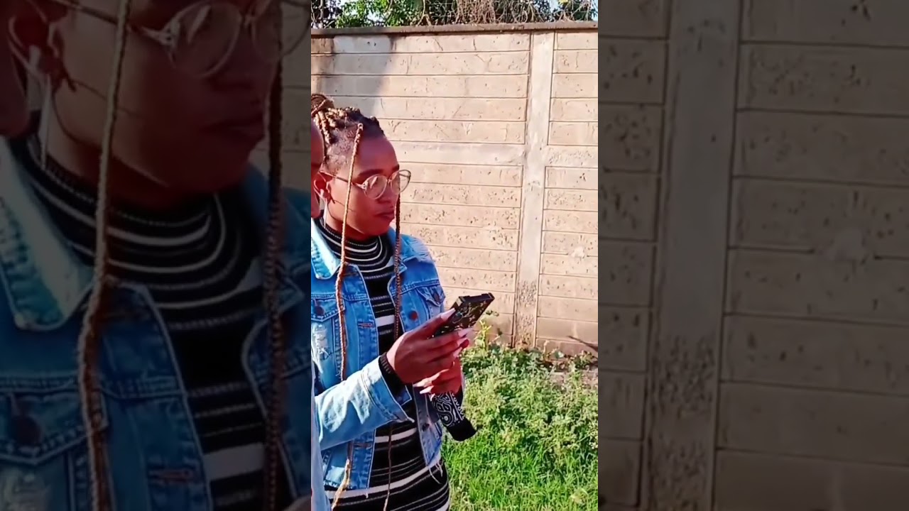 KENYAN LADIES WITH STOPPER ANSWERS😂🔥 